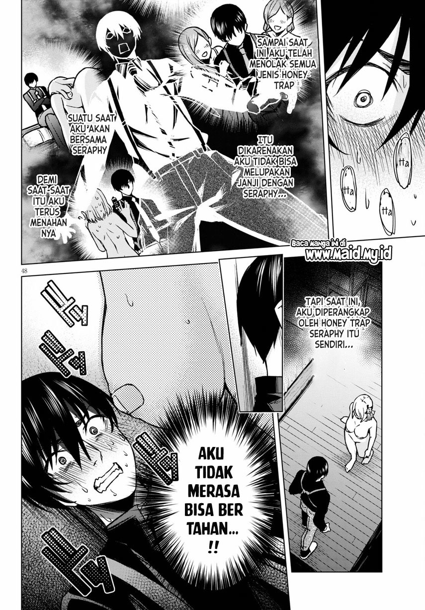 Honey Trap Sharehouse Chapter 01.2 Gambar 29