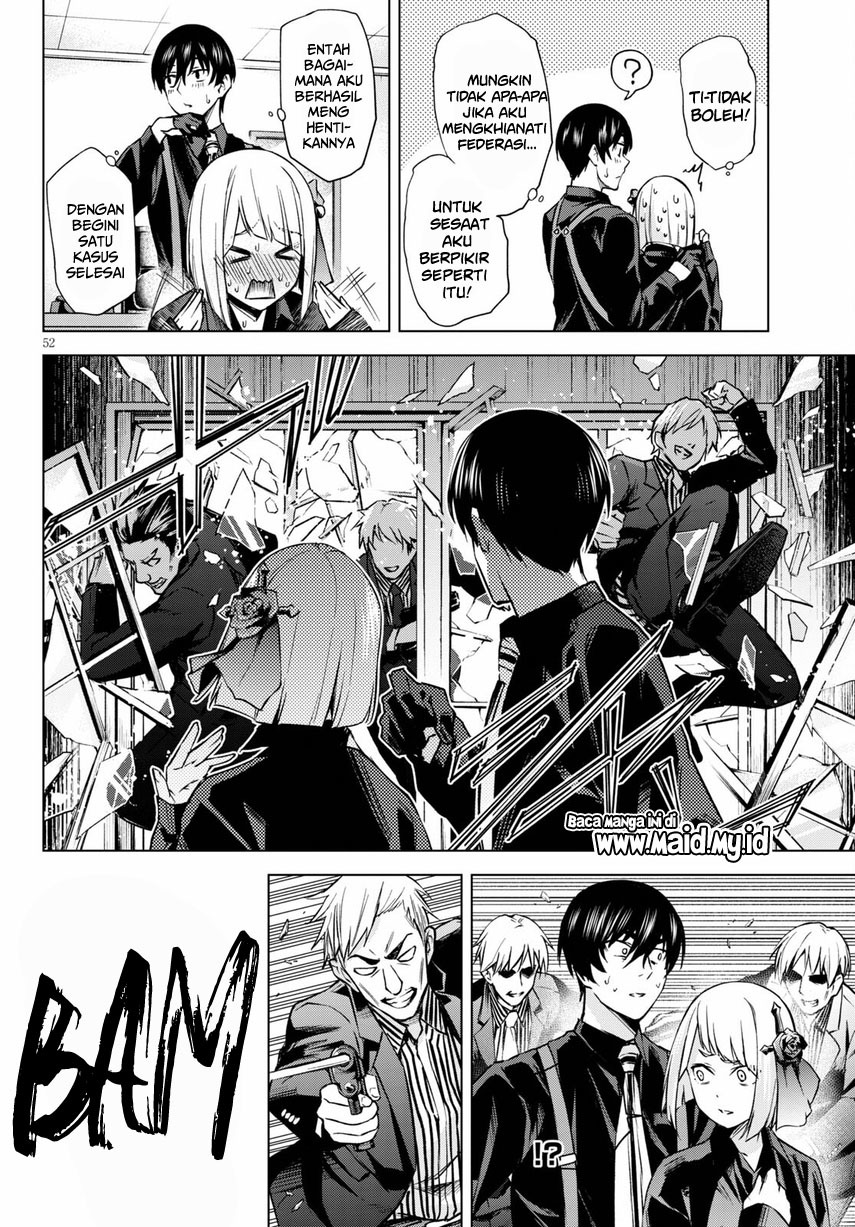 Honey Trap Sharehouse Chapter 01.2 Gambar 33