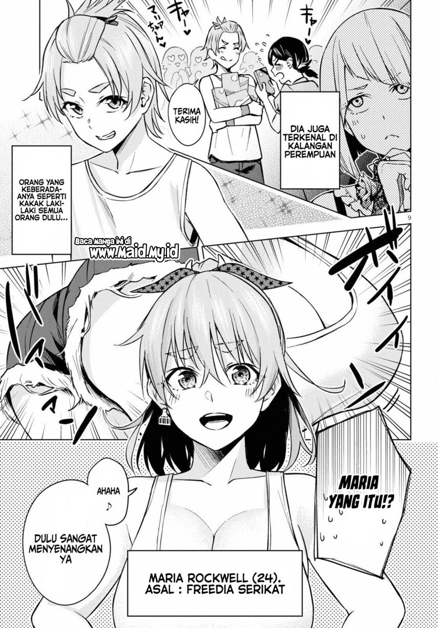 Honey Trap Sharehouse Chapter 02 Gambar 11