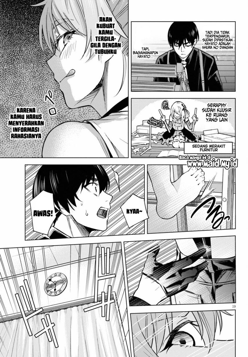 Honey Trap Sharehouse Chapter 02 Gambar 21