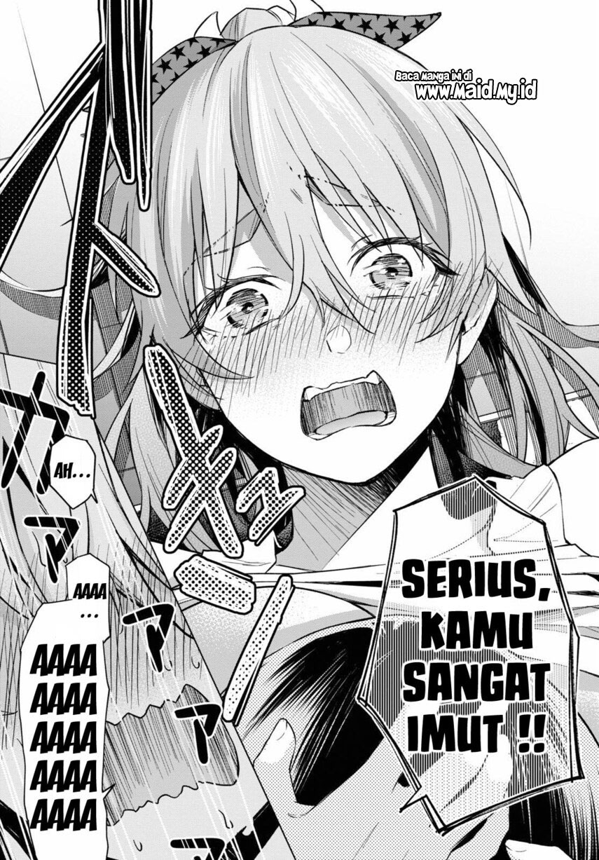 Honey Trap Sharehouse Chapter 02 Gambar 33