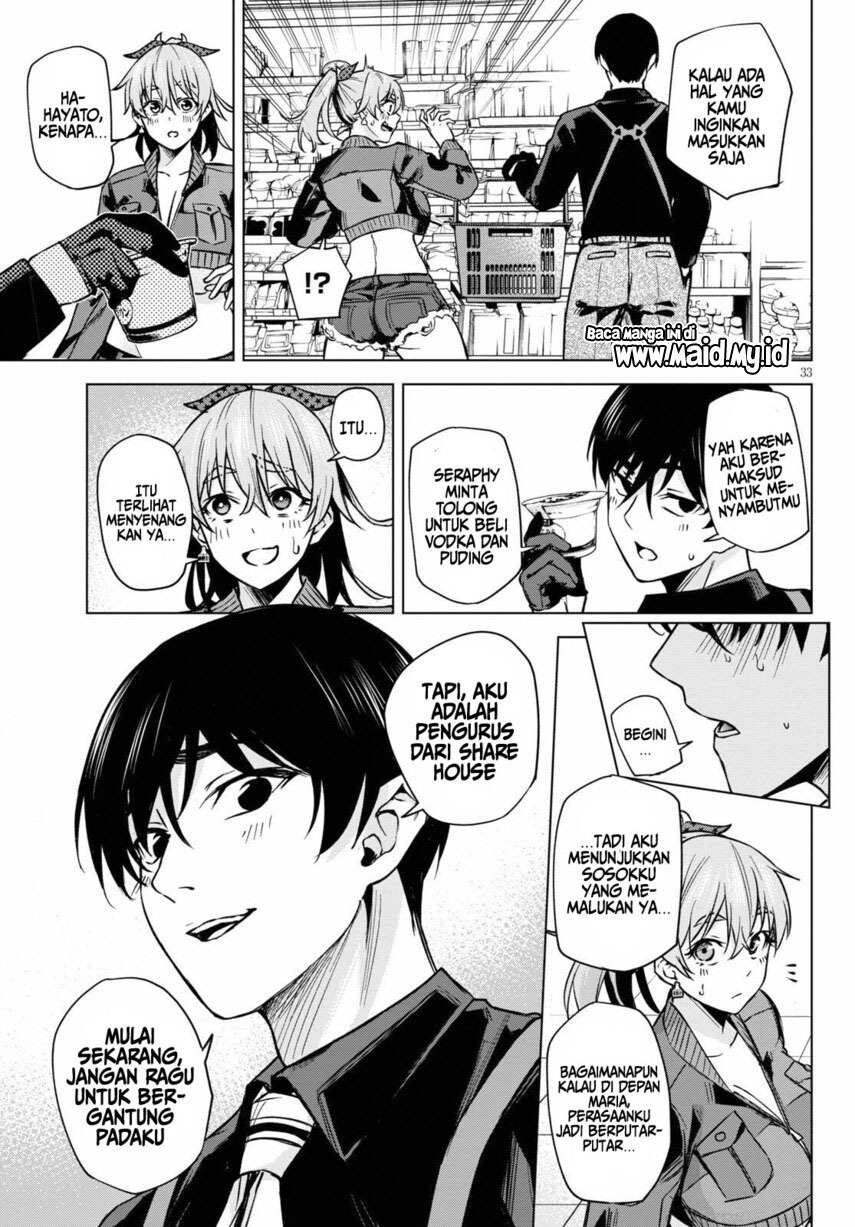 Honey Trap Sharehouse Chapter 02 Gambar 35
