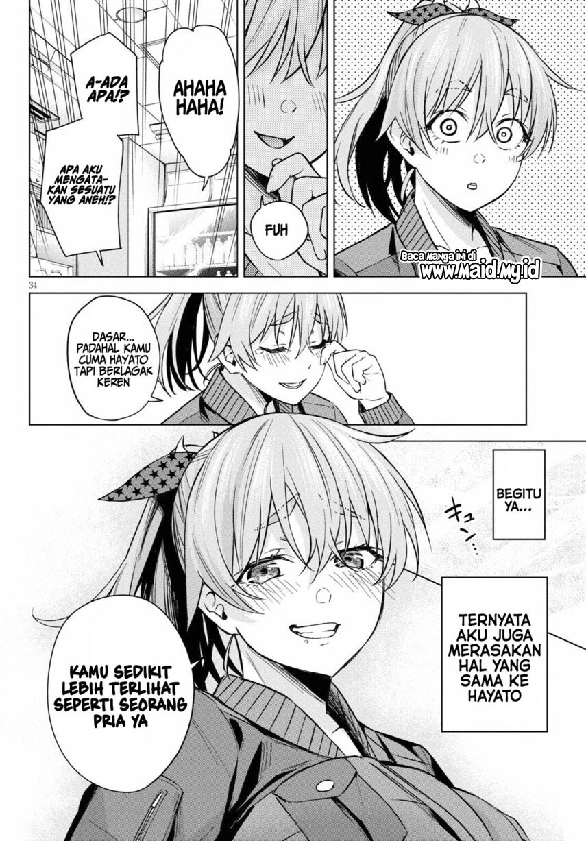 Honey Trap Sharehouse Chapter 02 Gambar 36