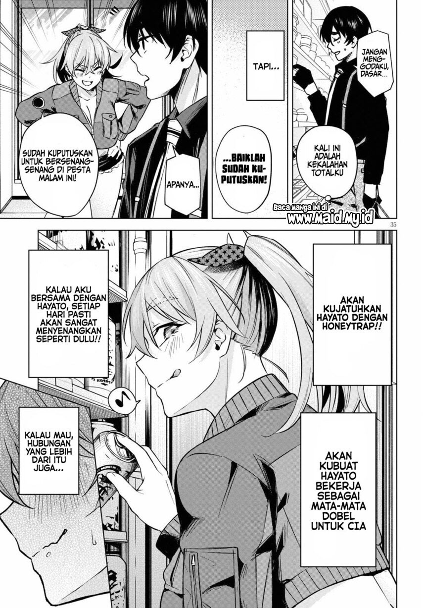 Honey Trap Sharehouse Chapter 02 Gambar 37