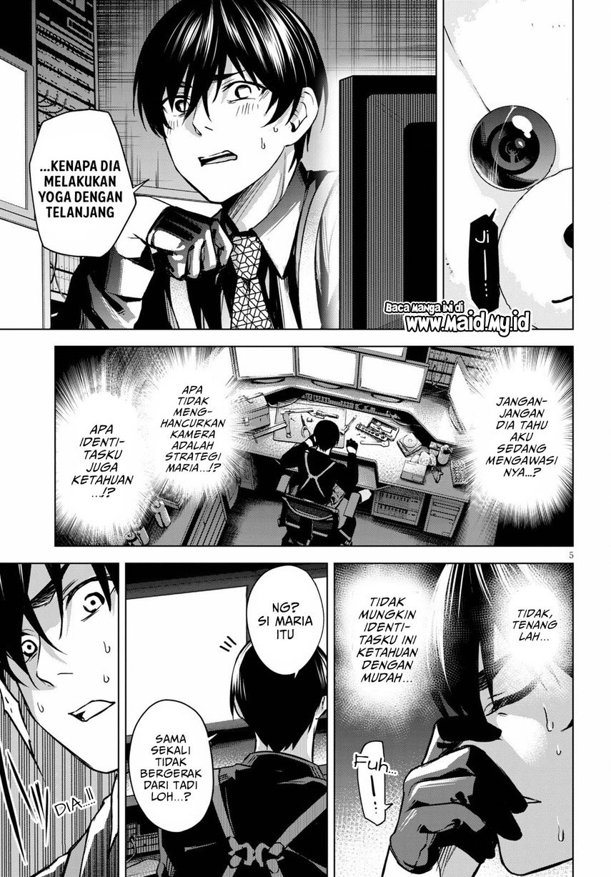 Honey Trap Sharehouse Chapter 03 Gambar 7