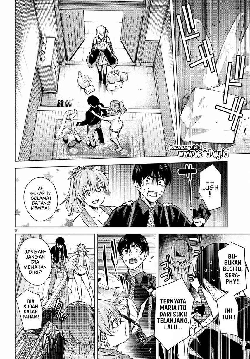 Honey Trap Sharehouse Chapter 03 Gambar 10