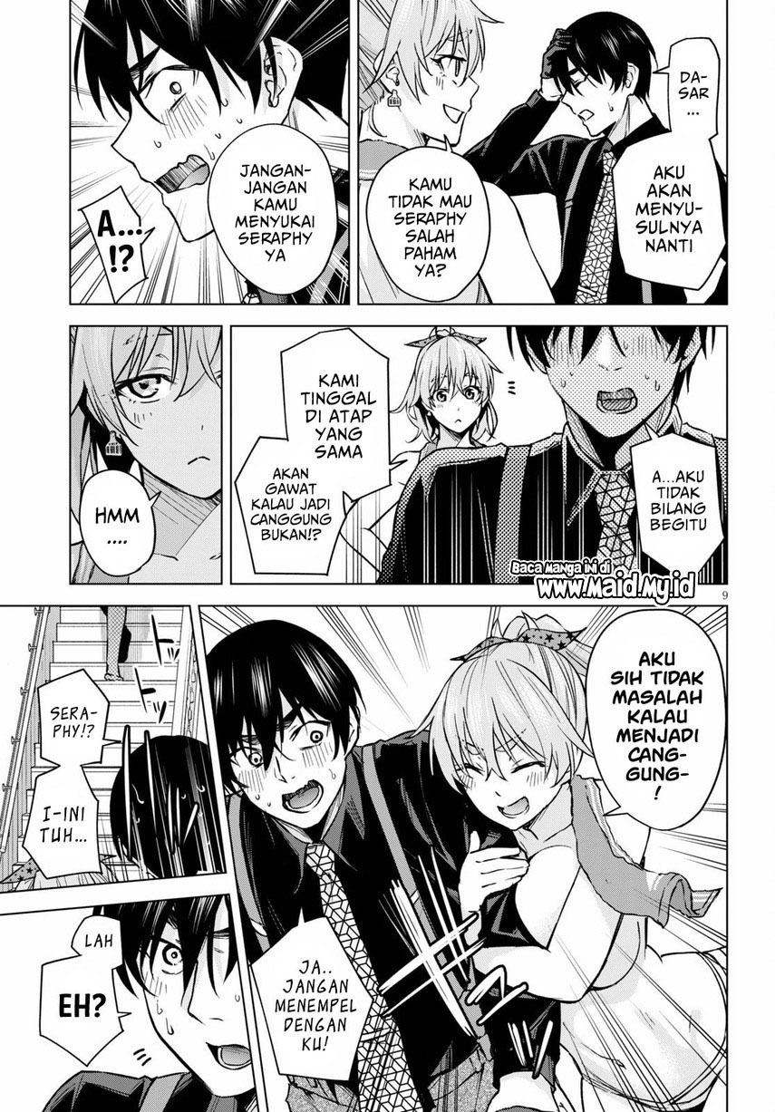 Honey Trap Sharehouse Chapter 03 Gambar 11