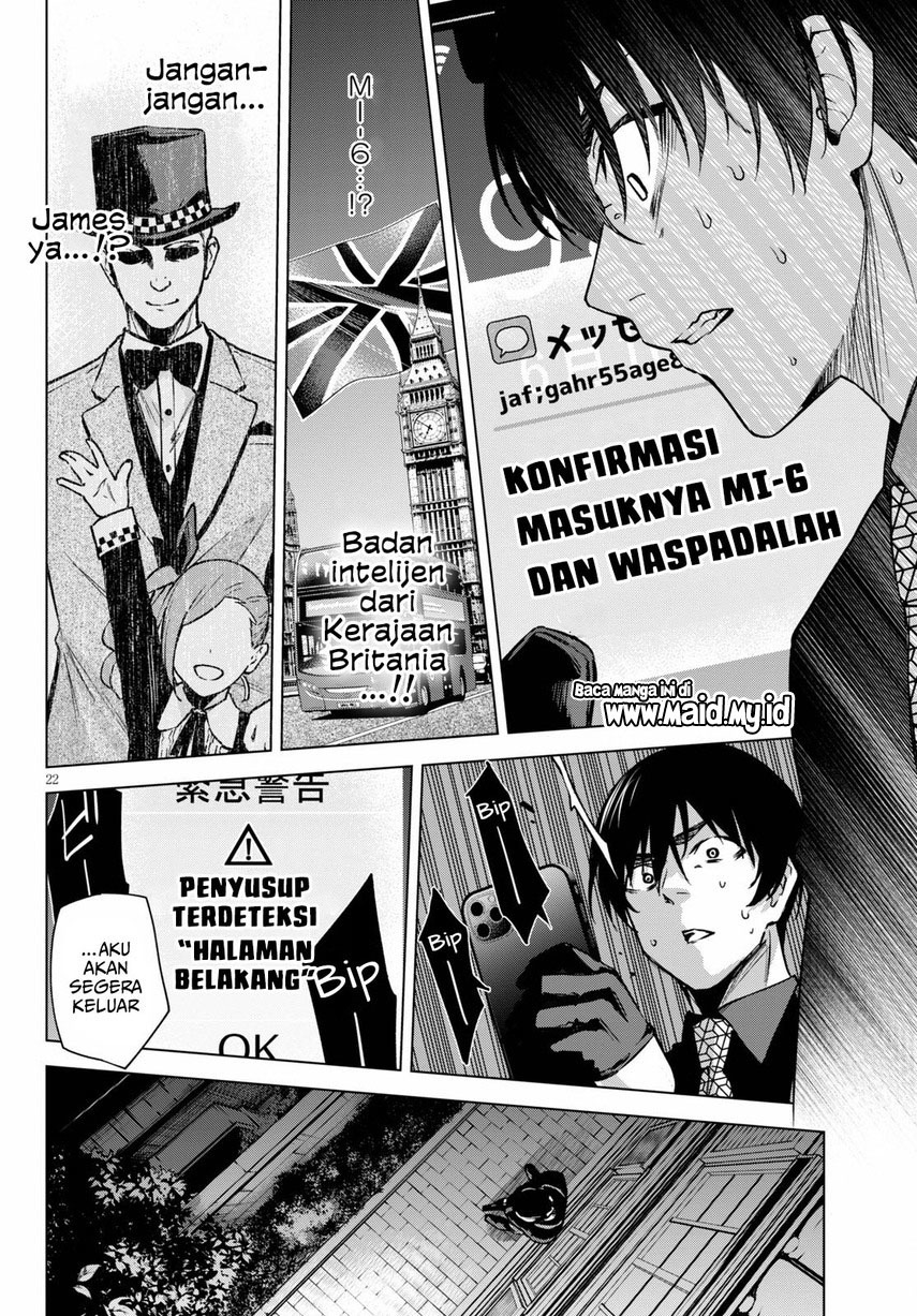 Honey Trap Sharehouse Chapter 03 Gambar 24