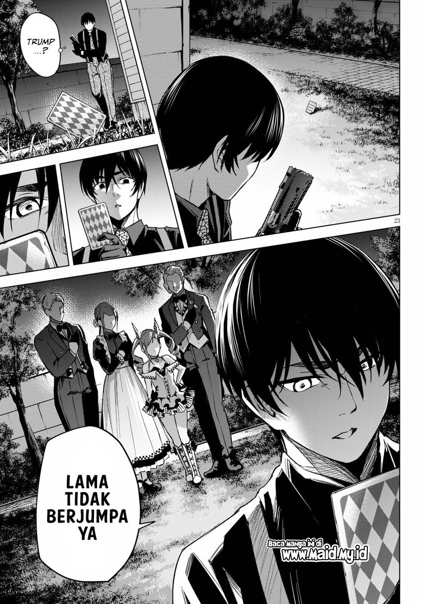 Honey Trap Sharehouse Chapter 03 Gambar 25