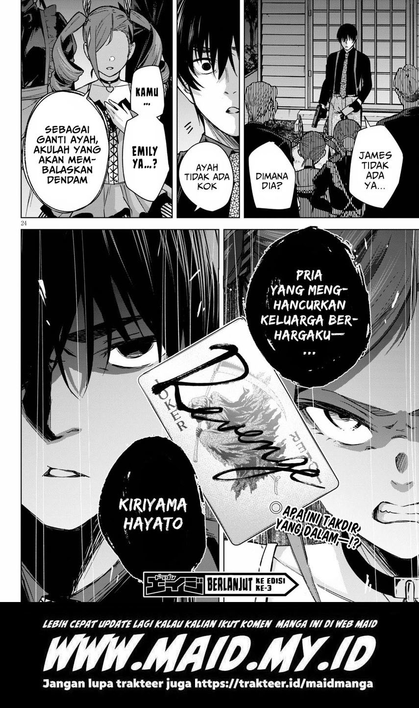 Honey Trap Sharehouse Chapter 03 Gambar 26