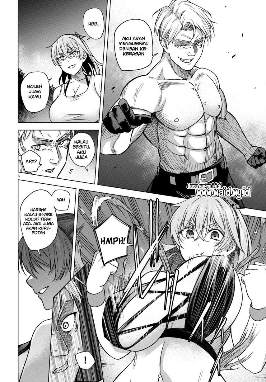 Honey Trap Sharehouse Chapter 05 Gambar 10