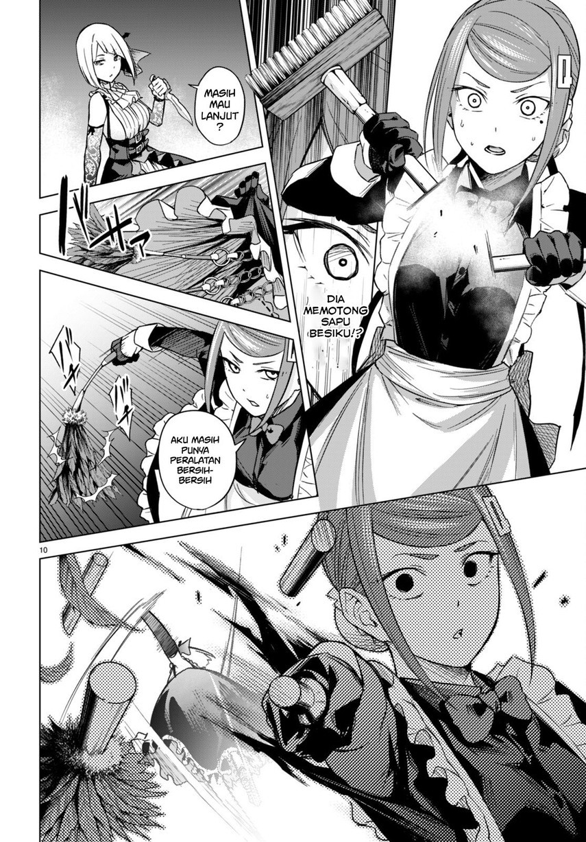 Honey Trap Sharehouse Chapter 05 Gambar 14