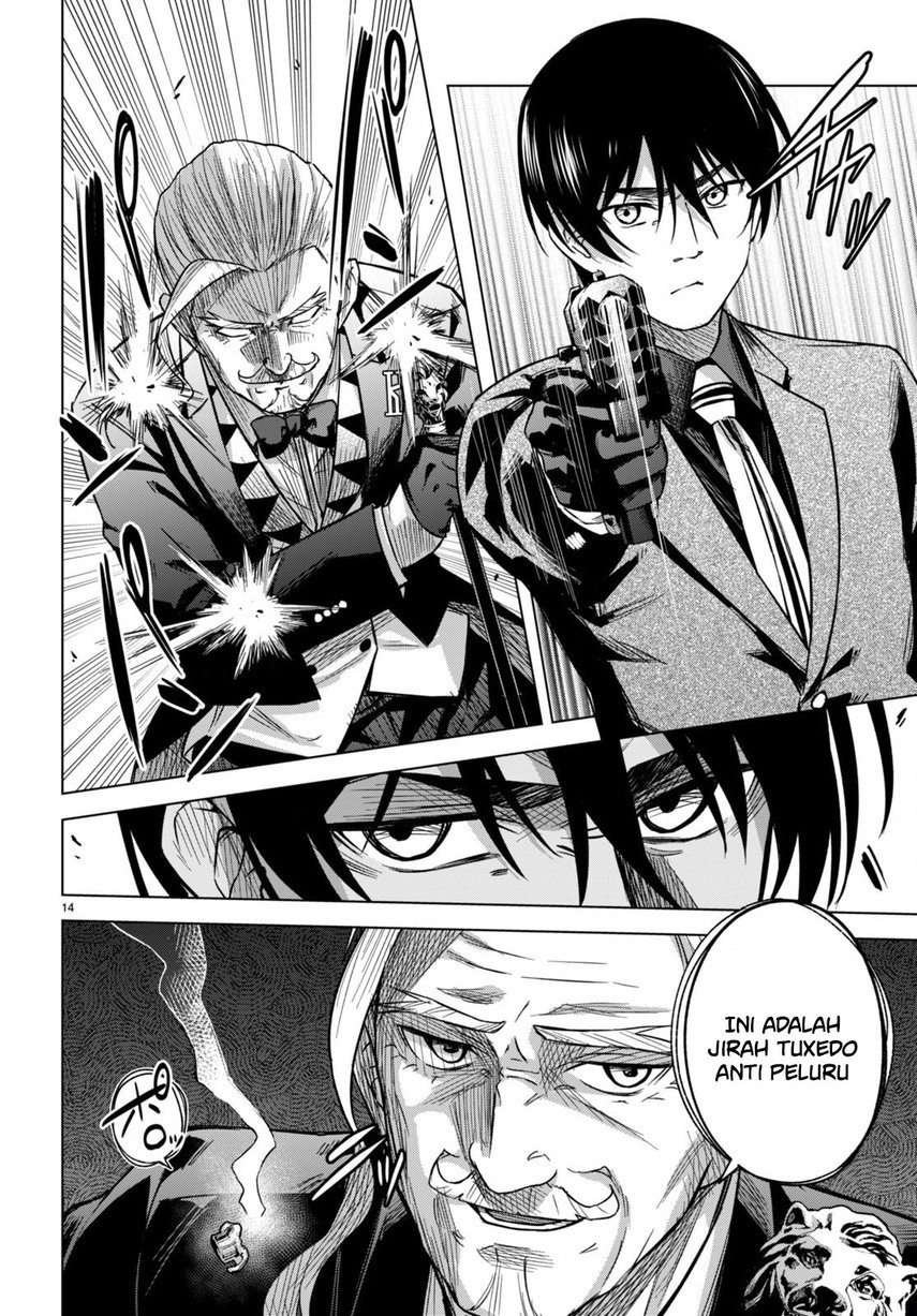 Honey Trap Sharehouse Chapter 05 Gambar 18