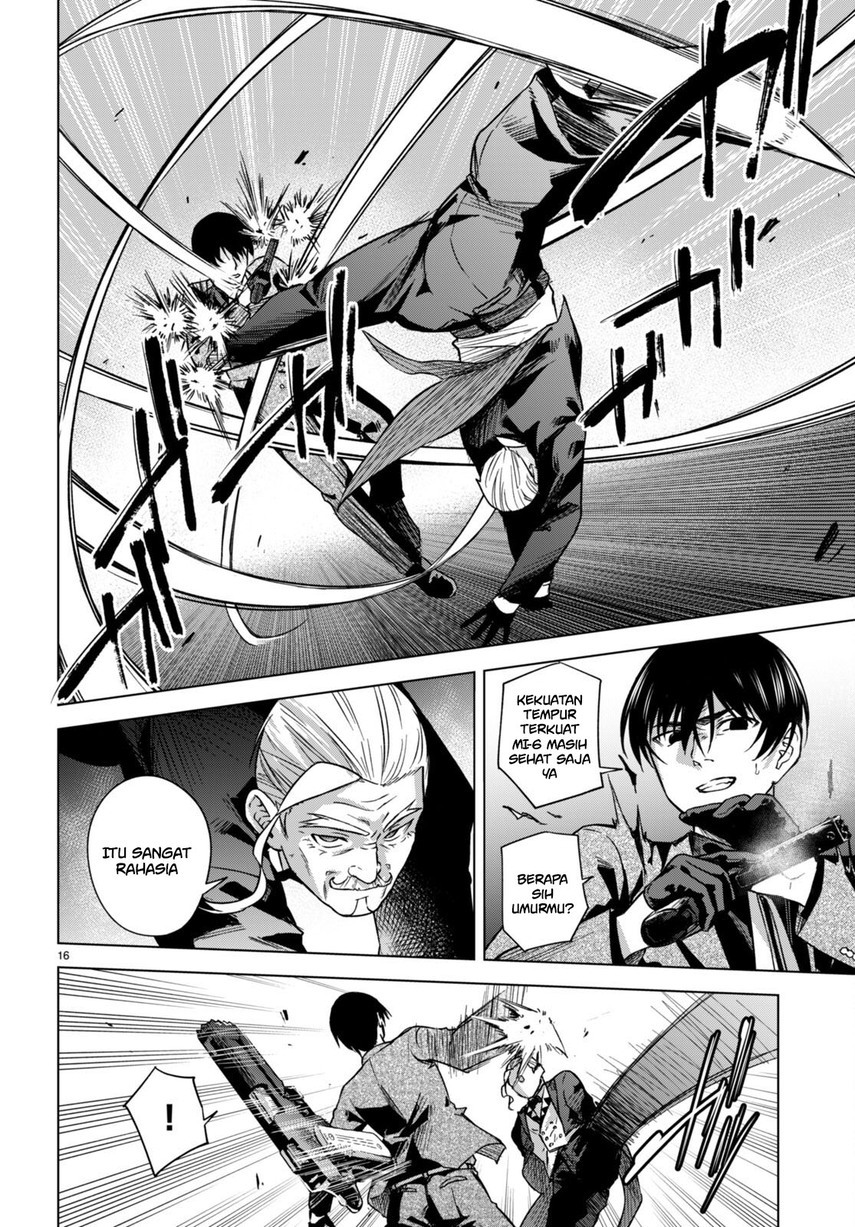 Honey Trap Sharehouse Chapter 05 Gambar 20