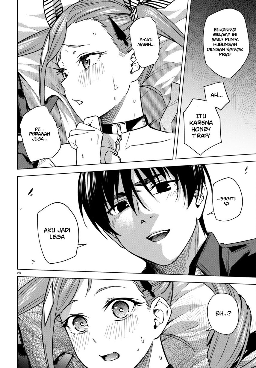 Honey Trap Sharehouse Chapter 05 Gambar 32