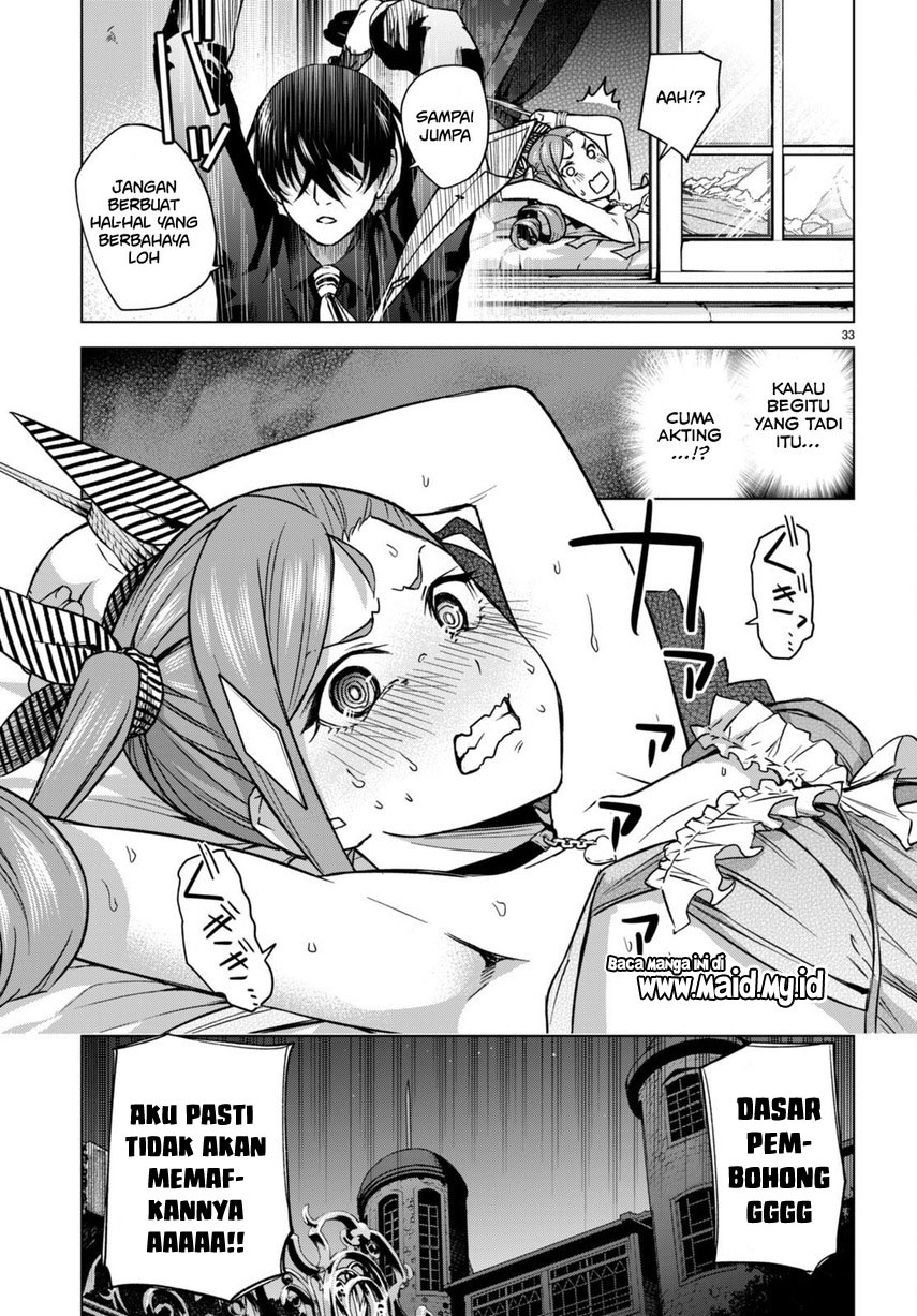 Honey Trap Sharehouse Chapter 05 Gambar 36