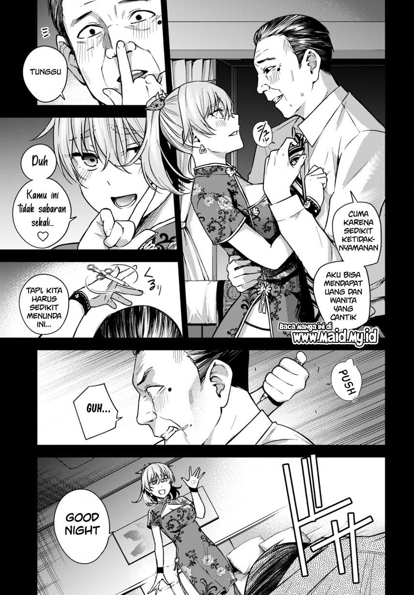 Honey Trap Sharehouse Chapter 07 Gambar 5