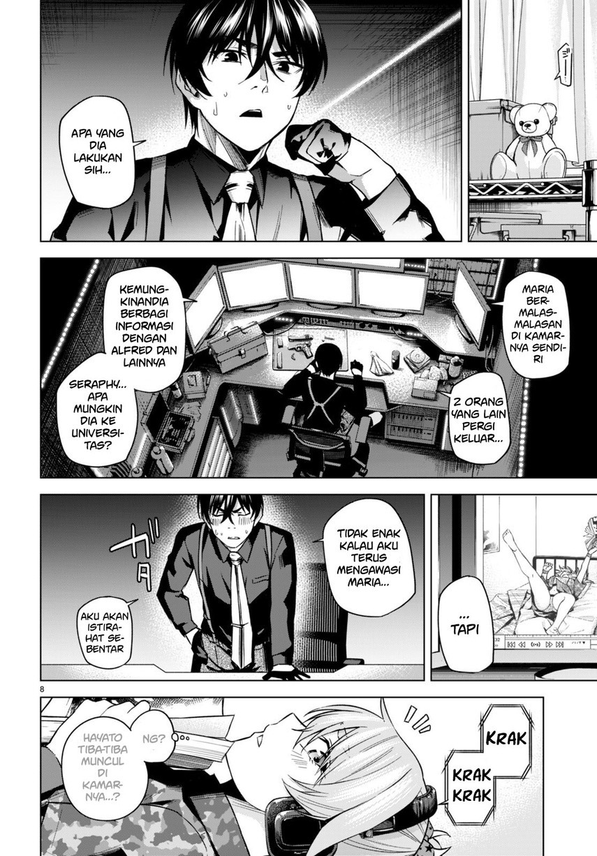Honey Trap Sharehouse Chapter 07 Gambar 10
