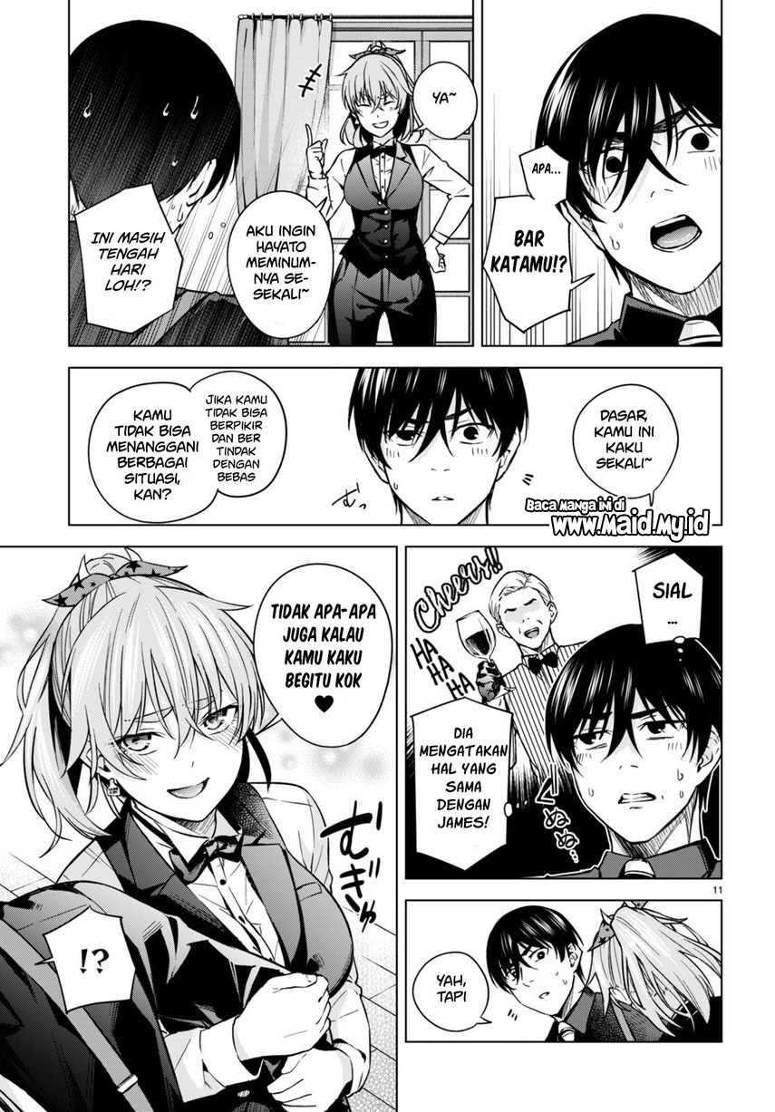 Honey Trap Sharehouse Chapter 07 Gambar 13