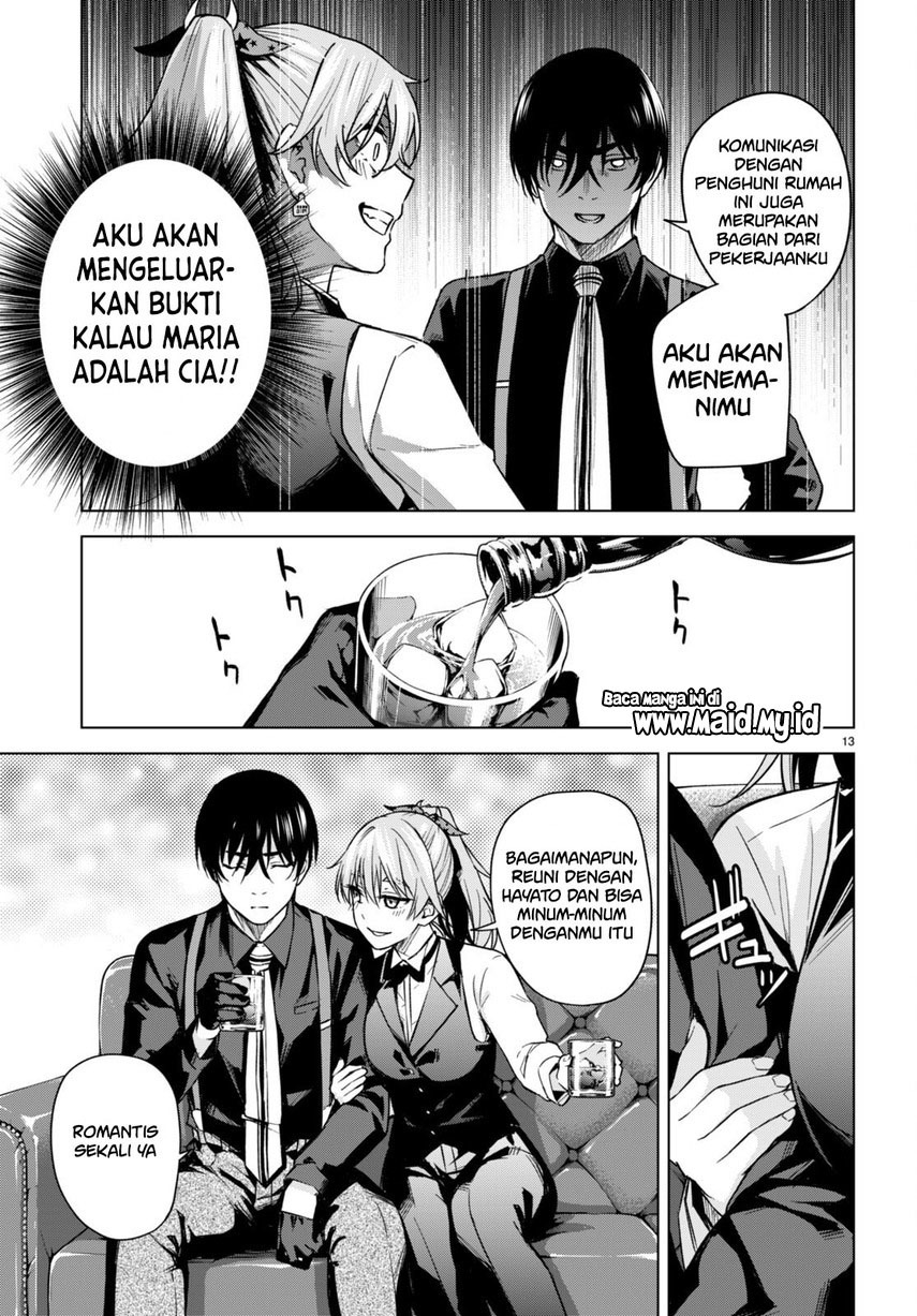 Honey Trap Sharehouse Chapter 07 Gambar 15