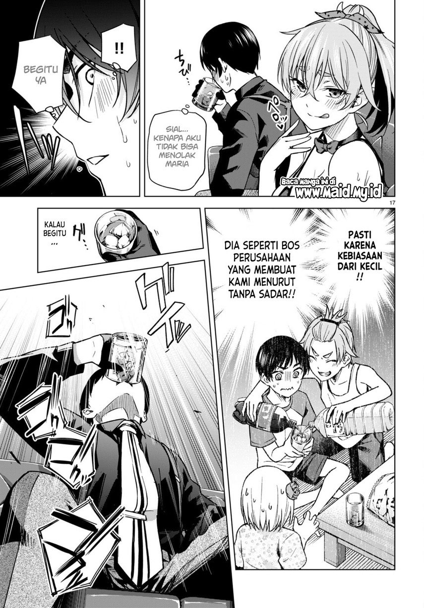 Honey Trap Sharehouse Chapter 07 Gambar 19