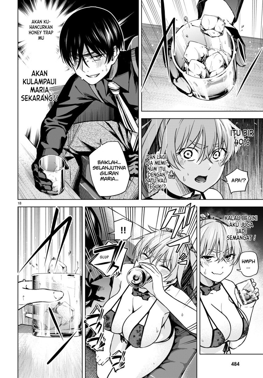 Honey Trap Sharehouse Chapter 07 Gambar 20