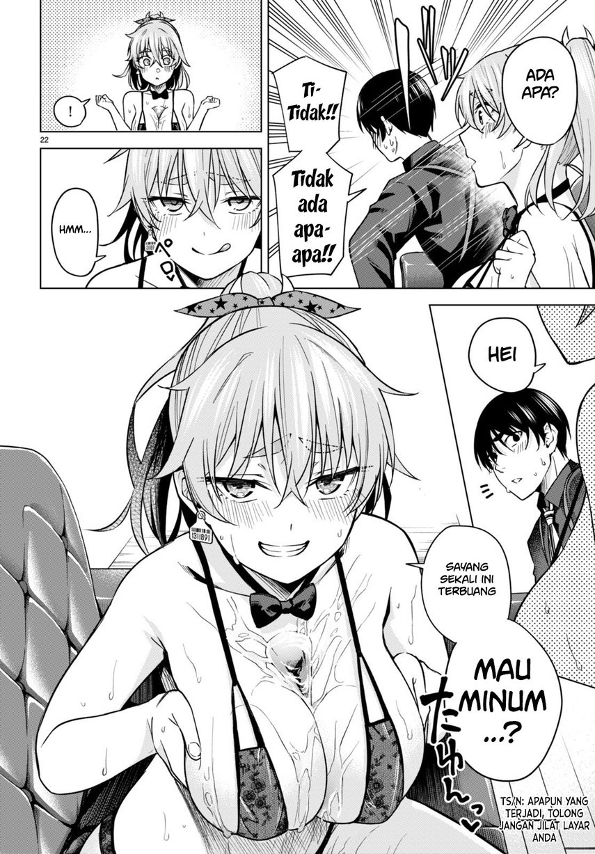 Honey Trap Sharehouse Chapter 07 Gambar 24