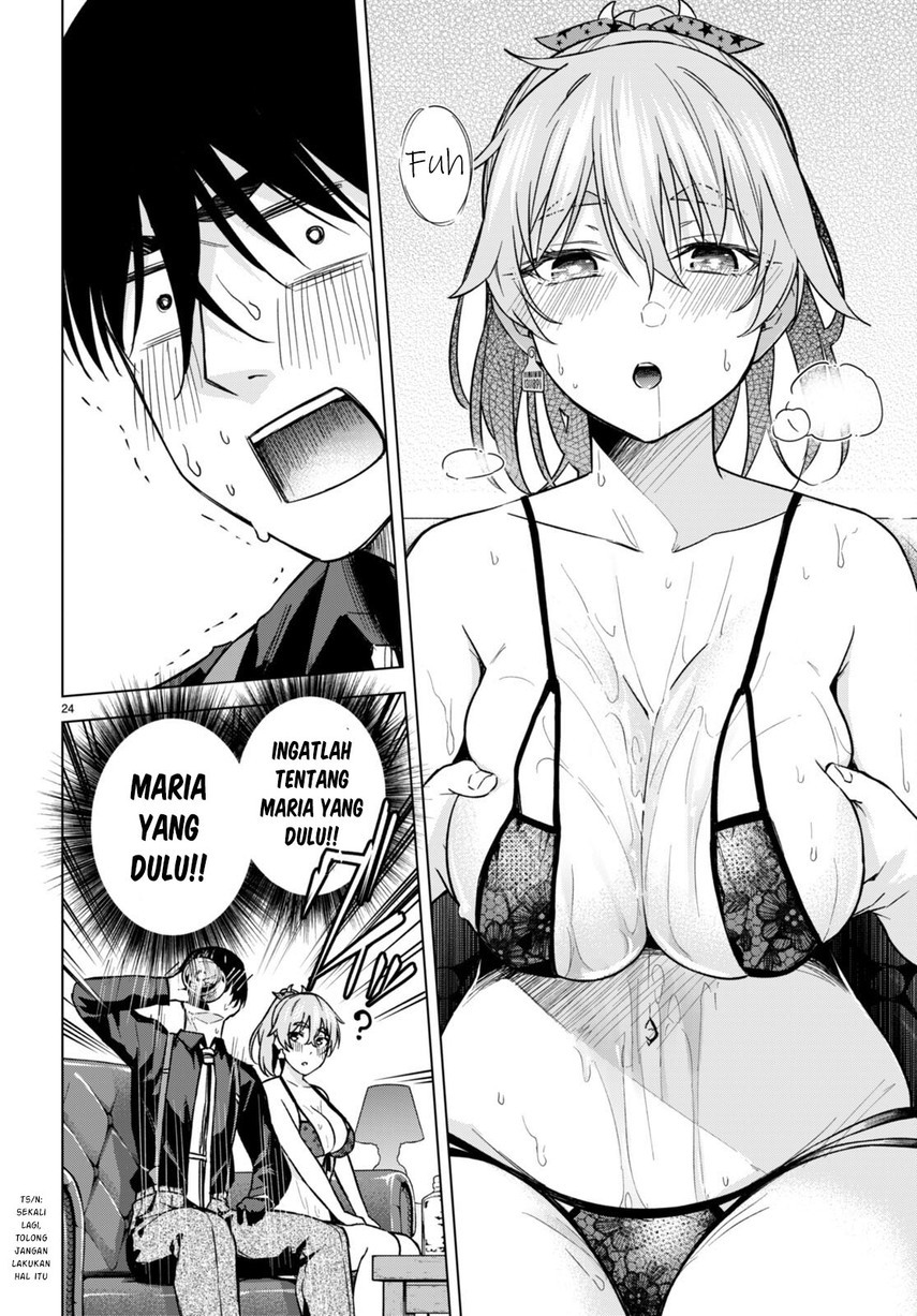 Honey Trap Sharehouse Chapter 07 Gambar 26