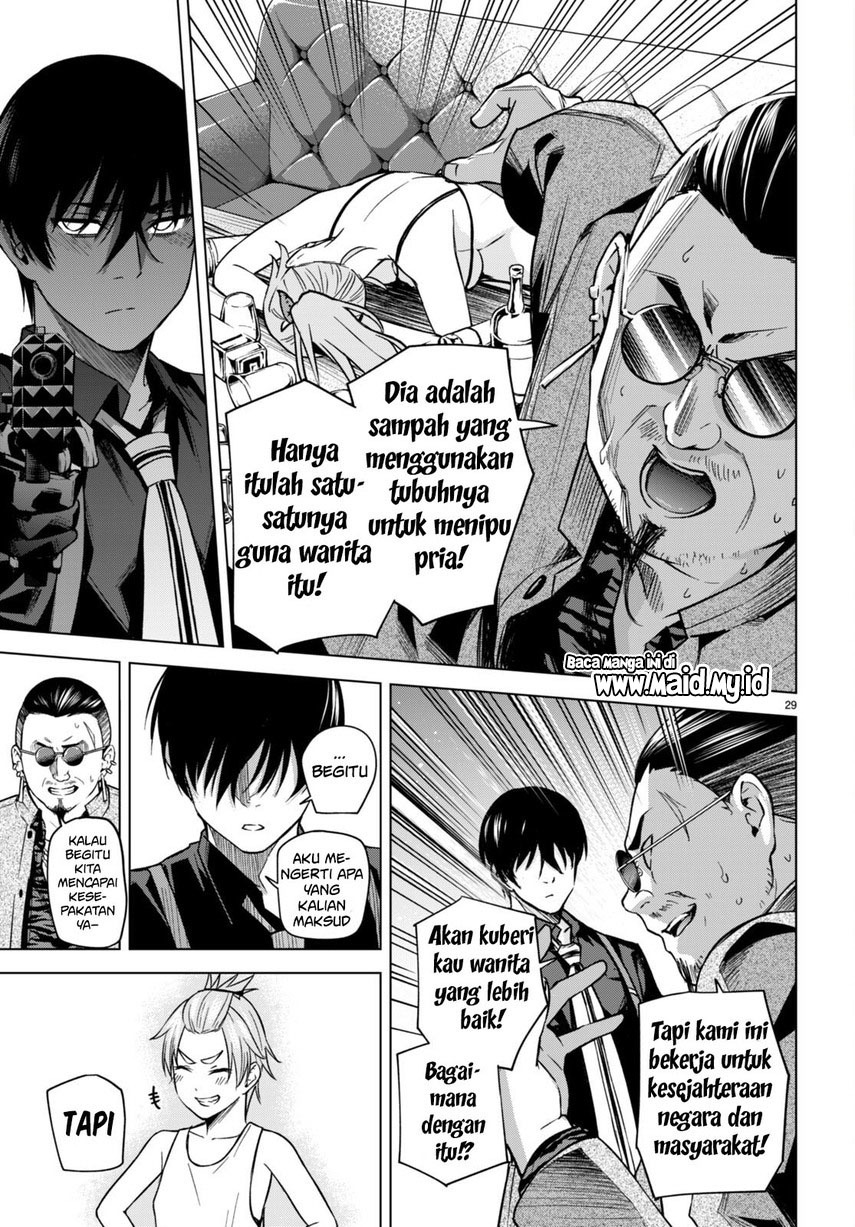 Honey Trap Sharehouse Chapter 07 Gambar 31
