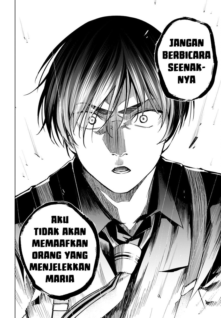 Honey Trap Sharehouse Chapter 07 Gambar 32
