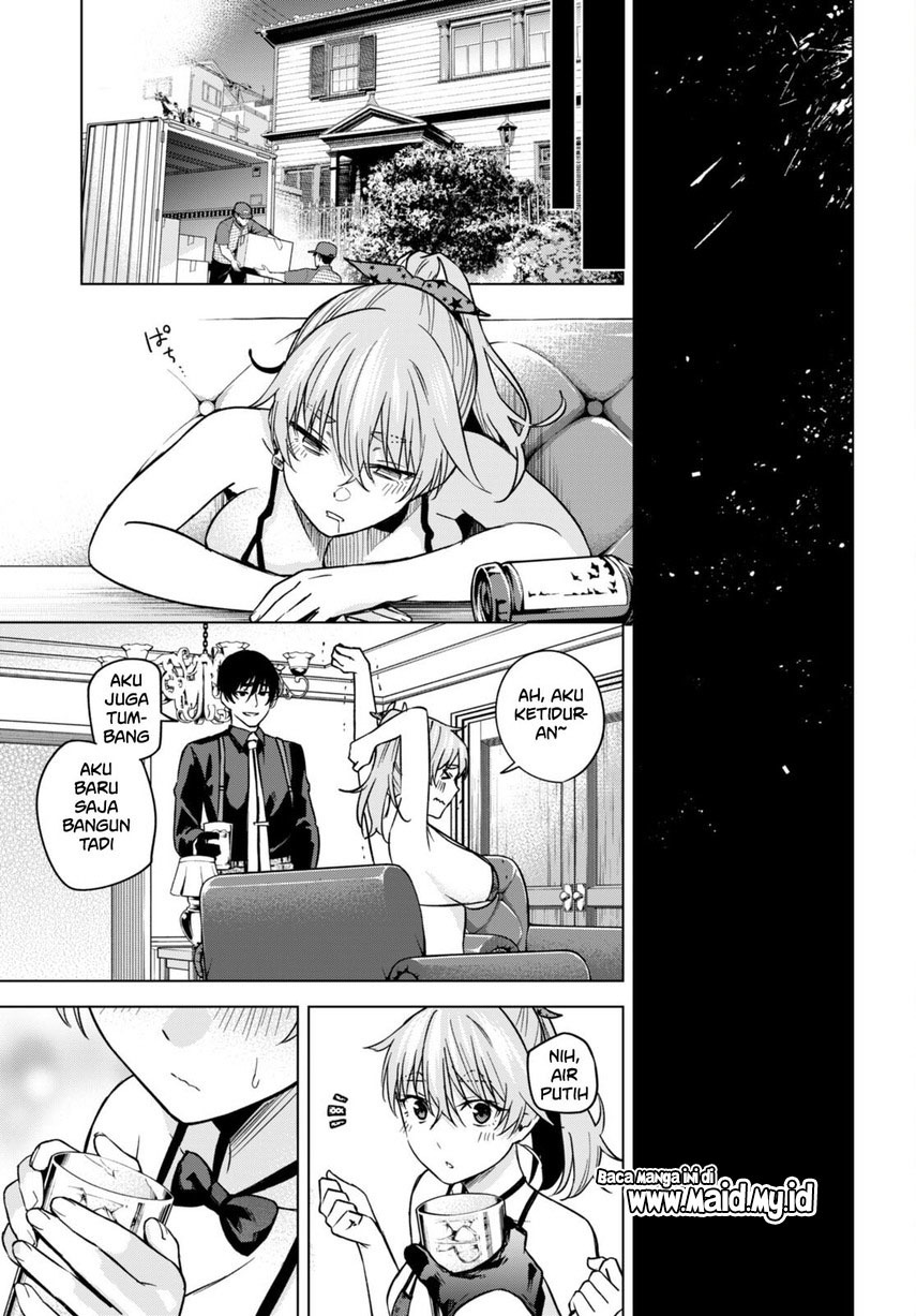 Honey Trap Sharehouse Chapter 07 Gambar 33