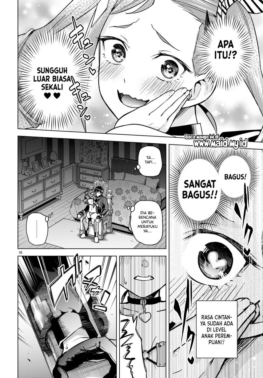 Honey Trap Sharehouse Chapter 09 Gambar 19