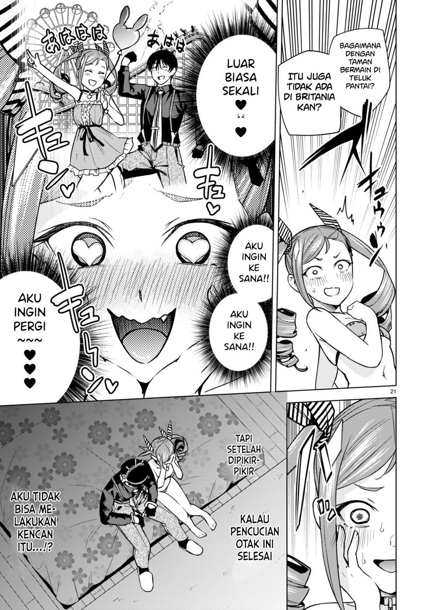 Honey Trap Sharehouse Chapter 09 Gambar 22