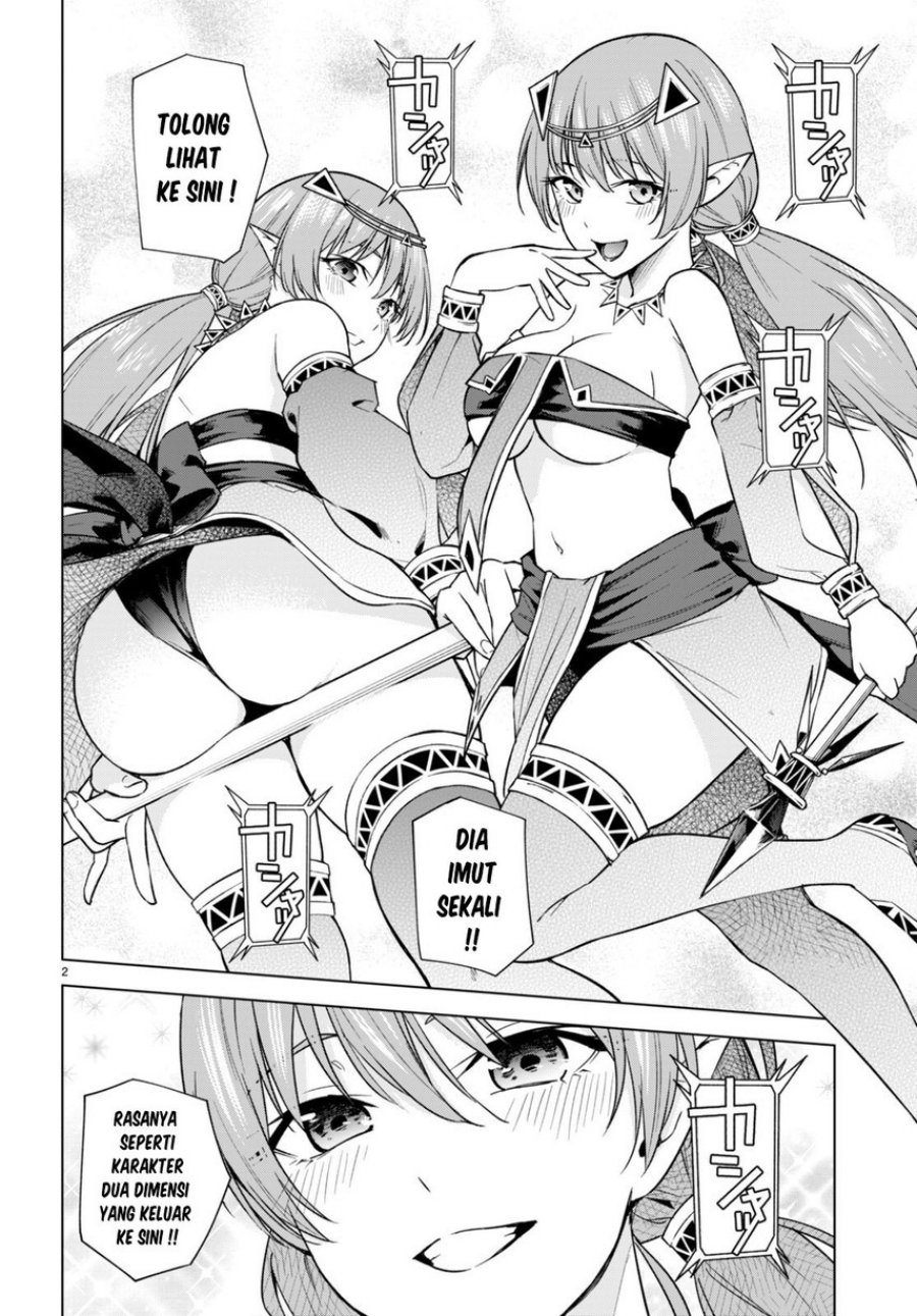 Honey Trap Sharehouse Chapter 10 Gambar 6
