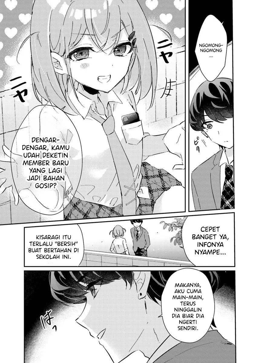 Honmono no Kanojo ni Shitakunaru Made, Watashi de Tameshite Ii yo. Chapter 04 Gambar 17