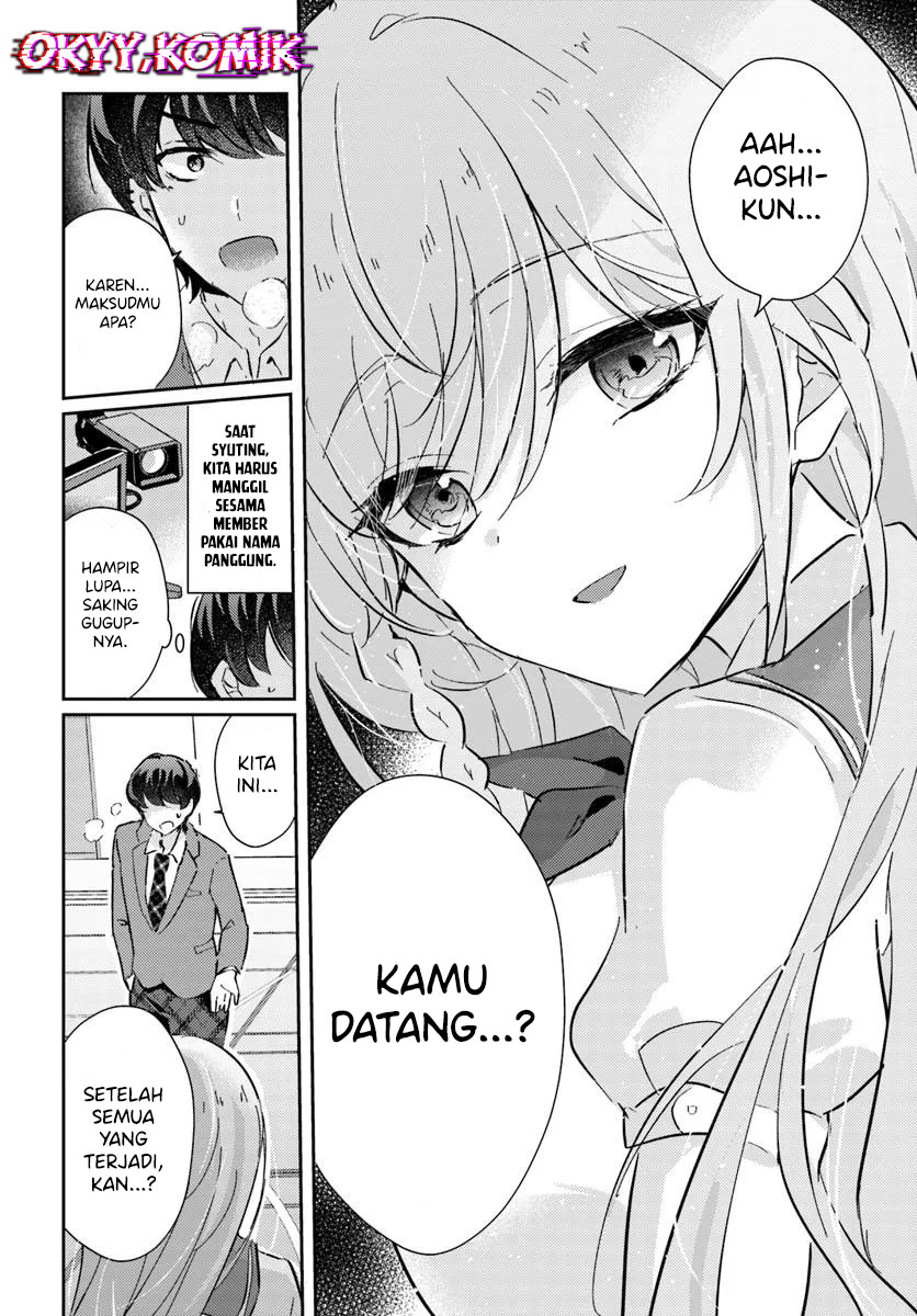 Honmono no Kanojo ni Shitakunaru Made, Watashi de Tameshite Ii yo. Chapter 04 Gambar 24