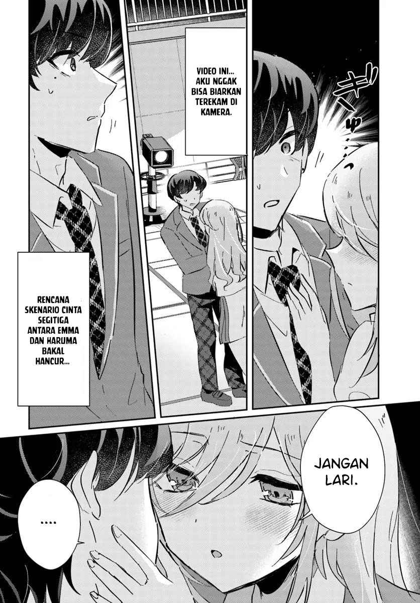Honmono no Kanojo ni Shitakunaru Made, Watashi de Tameshite Ii yo. Chapter 04 Gambar 26