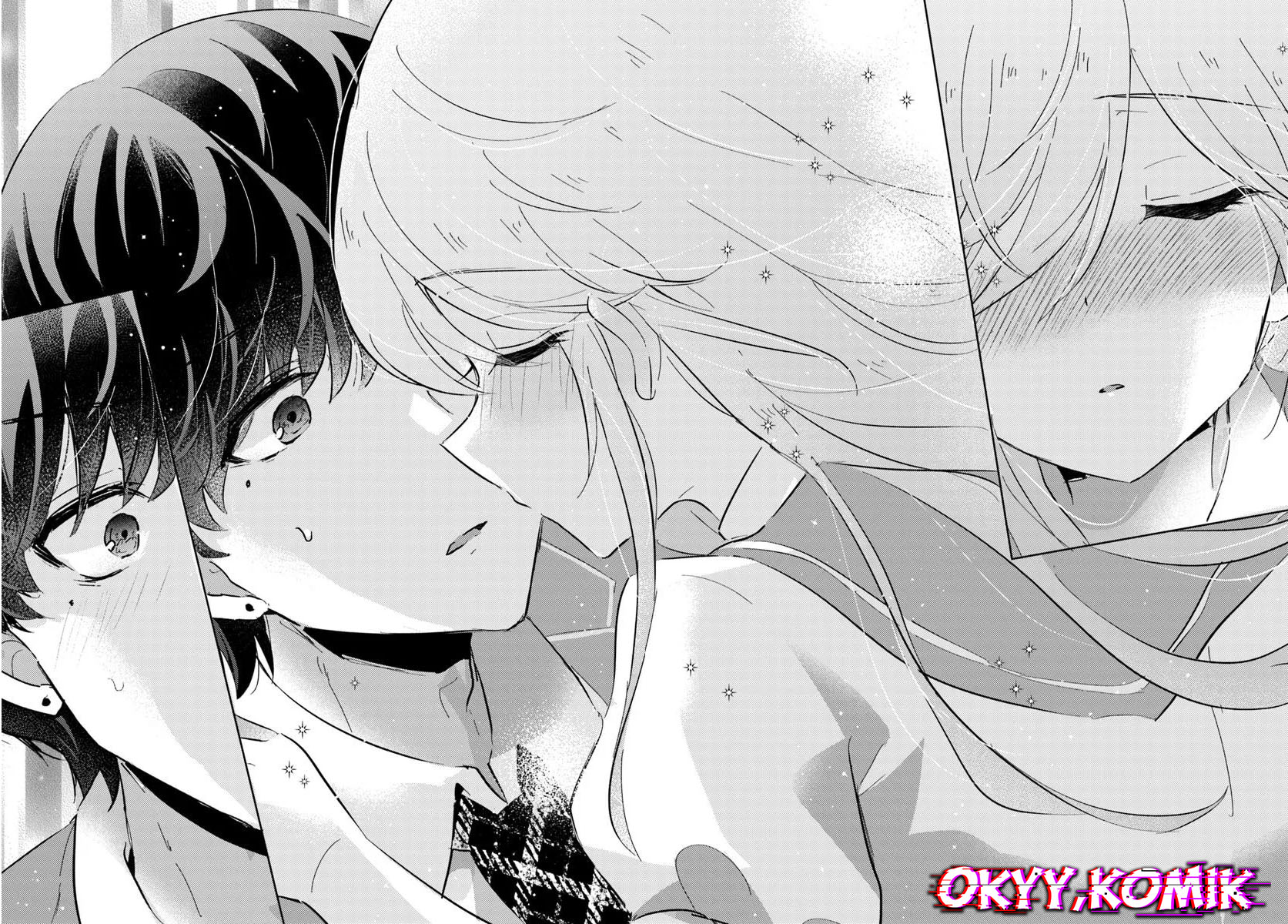 Honmono no Kanojo ni Shitakunaru Made, Watashi de Tameshite Ii yo. Chapter 04 Gambar 28