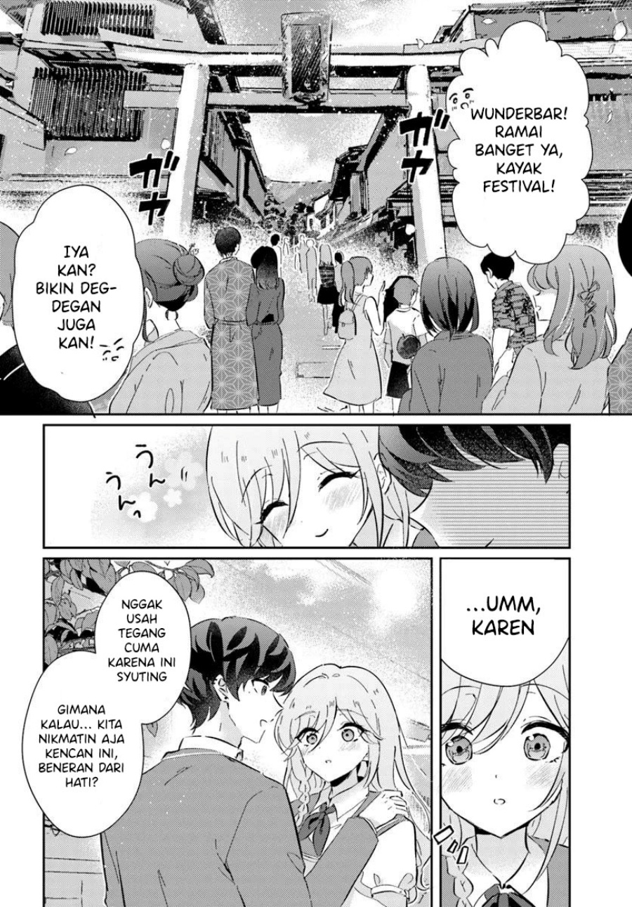 Honmono no Kanojo ni Shitakunaru Made, Watashi de Tameshite Ii yo. Chapter 06 Gambar 7