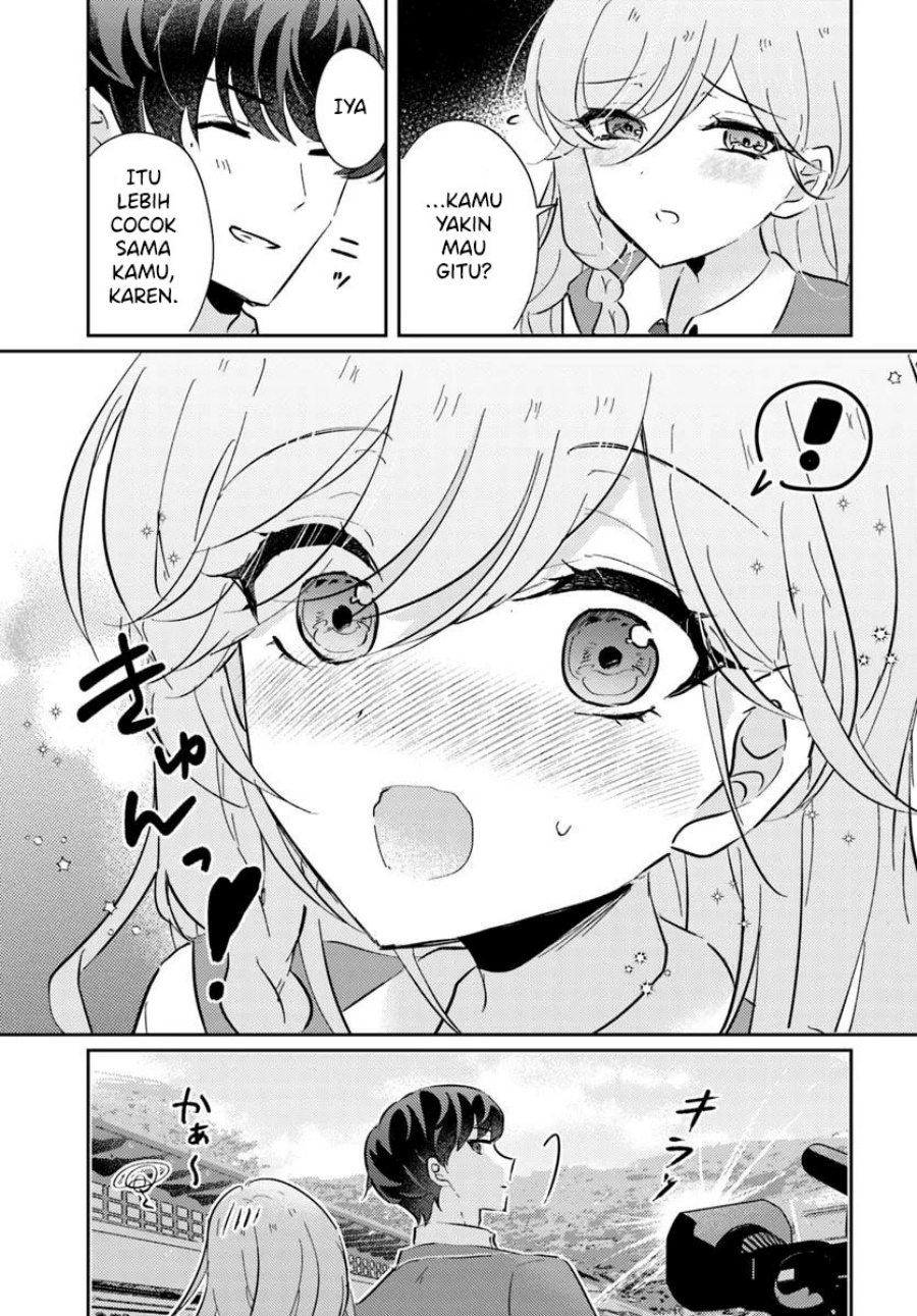 Honmono no Kanojo ni Shitakunaru Made, Watashi de Tameshite Ii yo. Chapter 06 Gambar 8