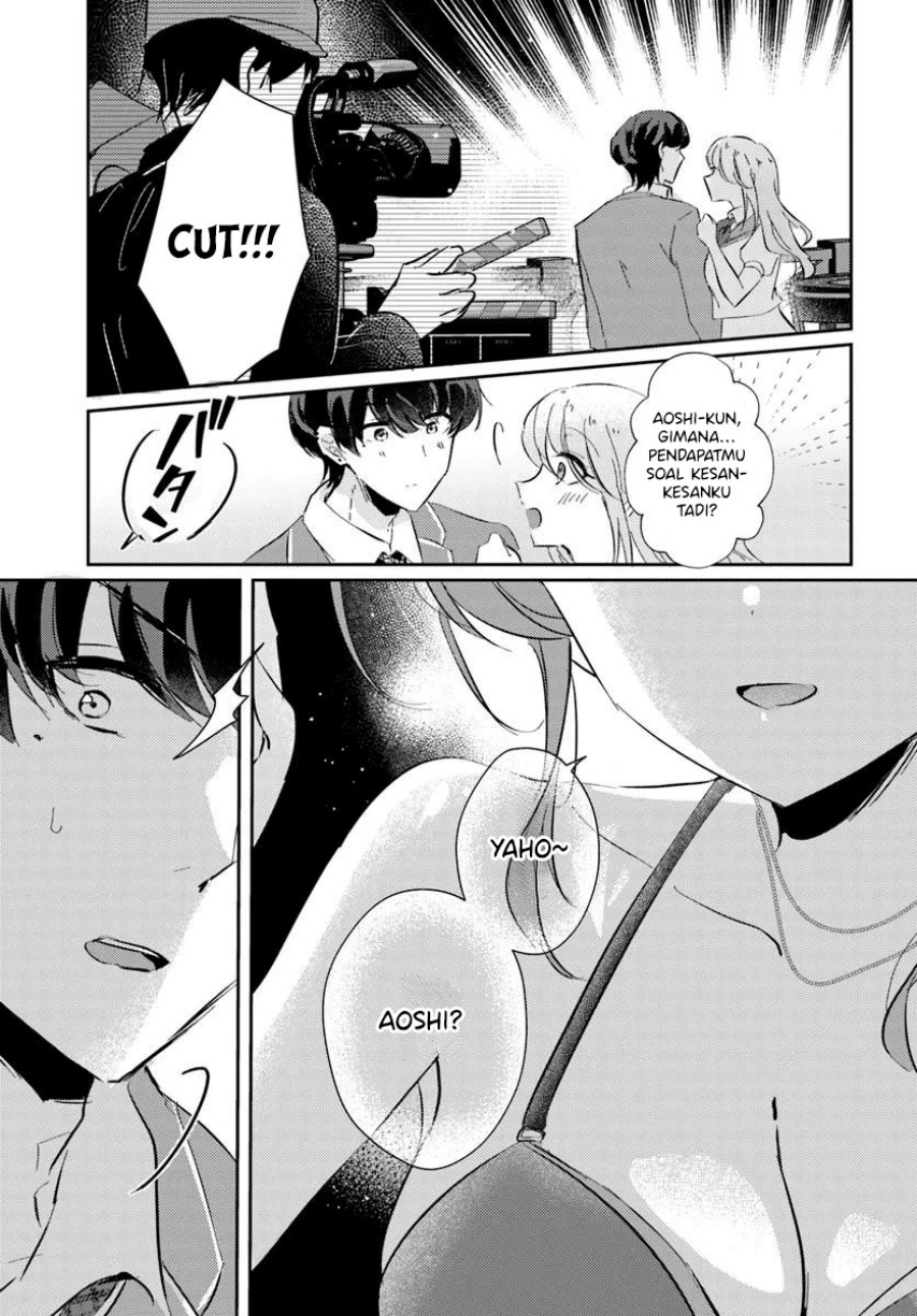 Honmono no Kanojo ni Shitakunaru Made, Watashi de Tameshite Ii yo. Chapter 06 Gambar 23