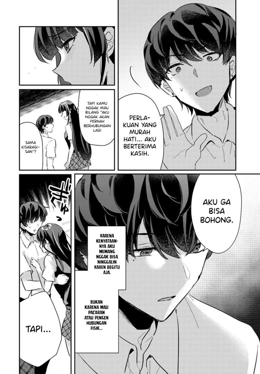 Honmono no Kanojo ni Shitakunaru Made, Watashi de Tameshite Ii yo. Chapter 08 Gambar 18