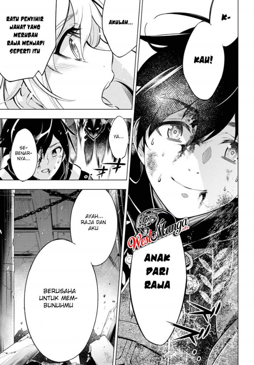 Honou No Majo-hime To Sekiwan No Tomo Chapter 01.2 Gambar 17