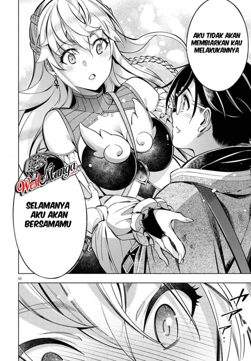 Honou No Majo-hime To Sekiwan No Tomo Chapter 01.2 Gambar 36