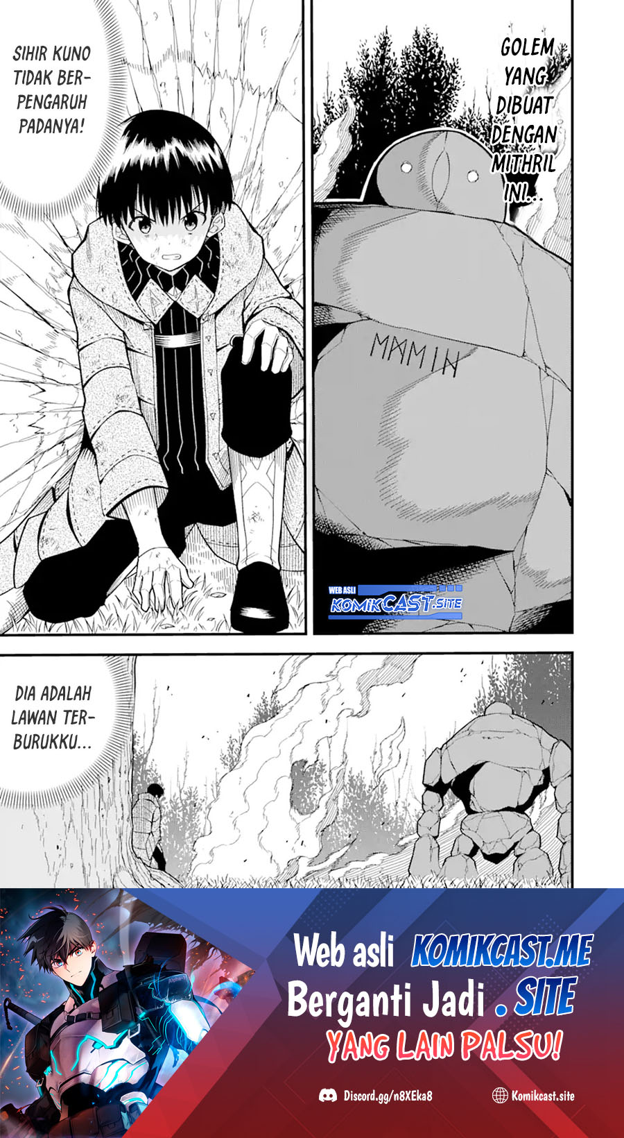“Honyaku” no Sainou de Ore Dake ga Sekai wo Kaihen Dekiru Ken Chapter 07 Gambar 2
