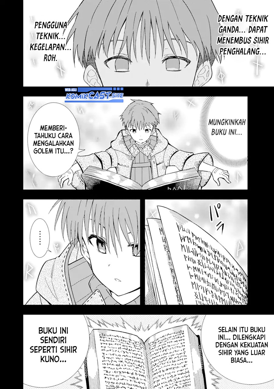 “Honyaku” no Sainou de Ore Dake ga Sekai wo Kaihen Dekiru Ken Chapter 07 Gambar 19