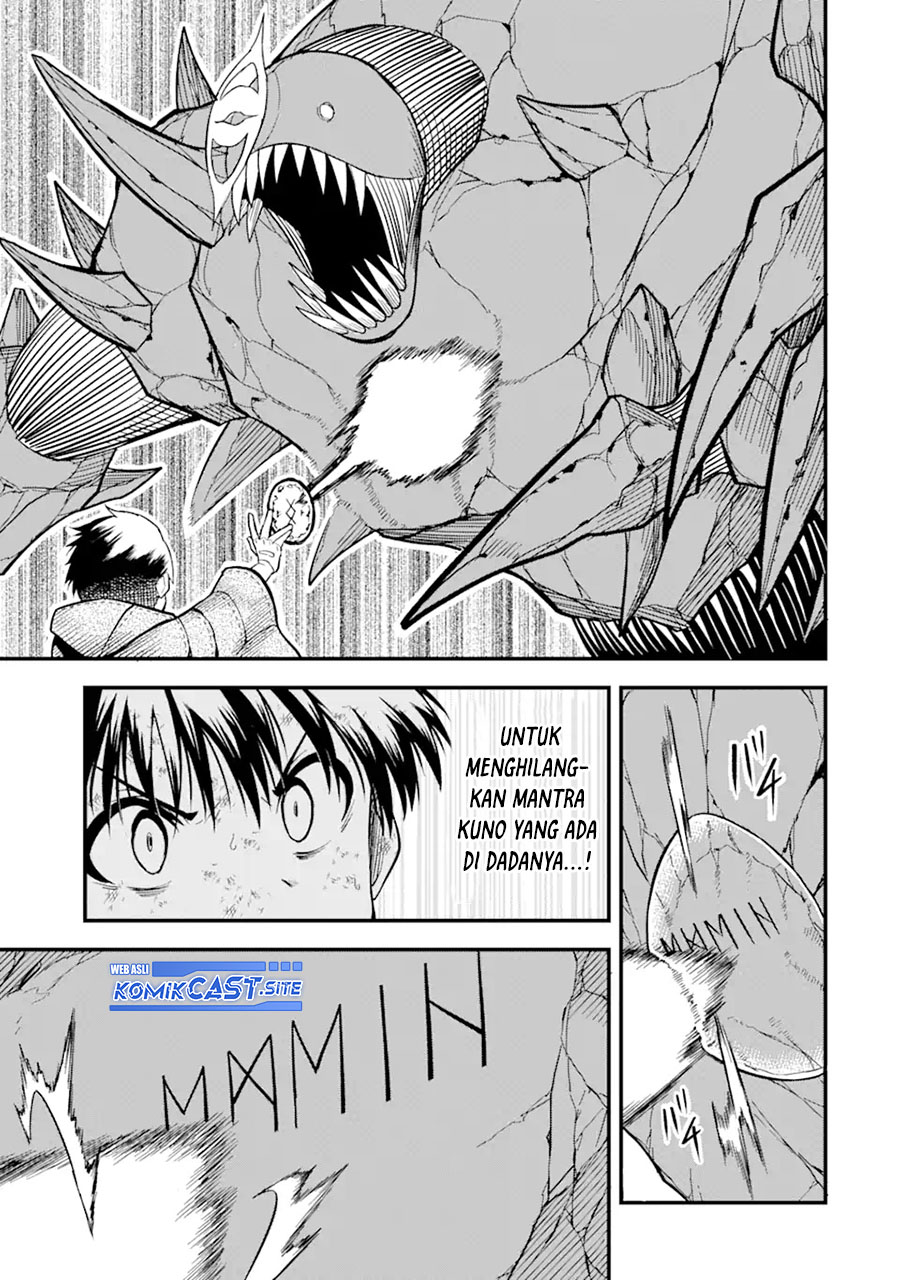 “Honyaku” no Sainou de Ore Dake ga Sekai wo Kaihen Dekiru Ken Chapter 07 Gambar 28