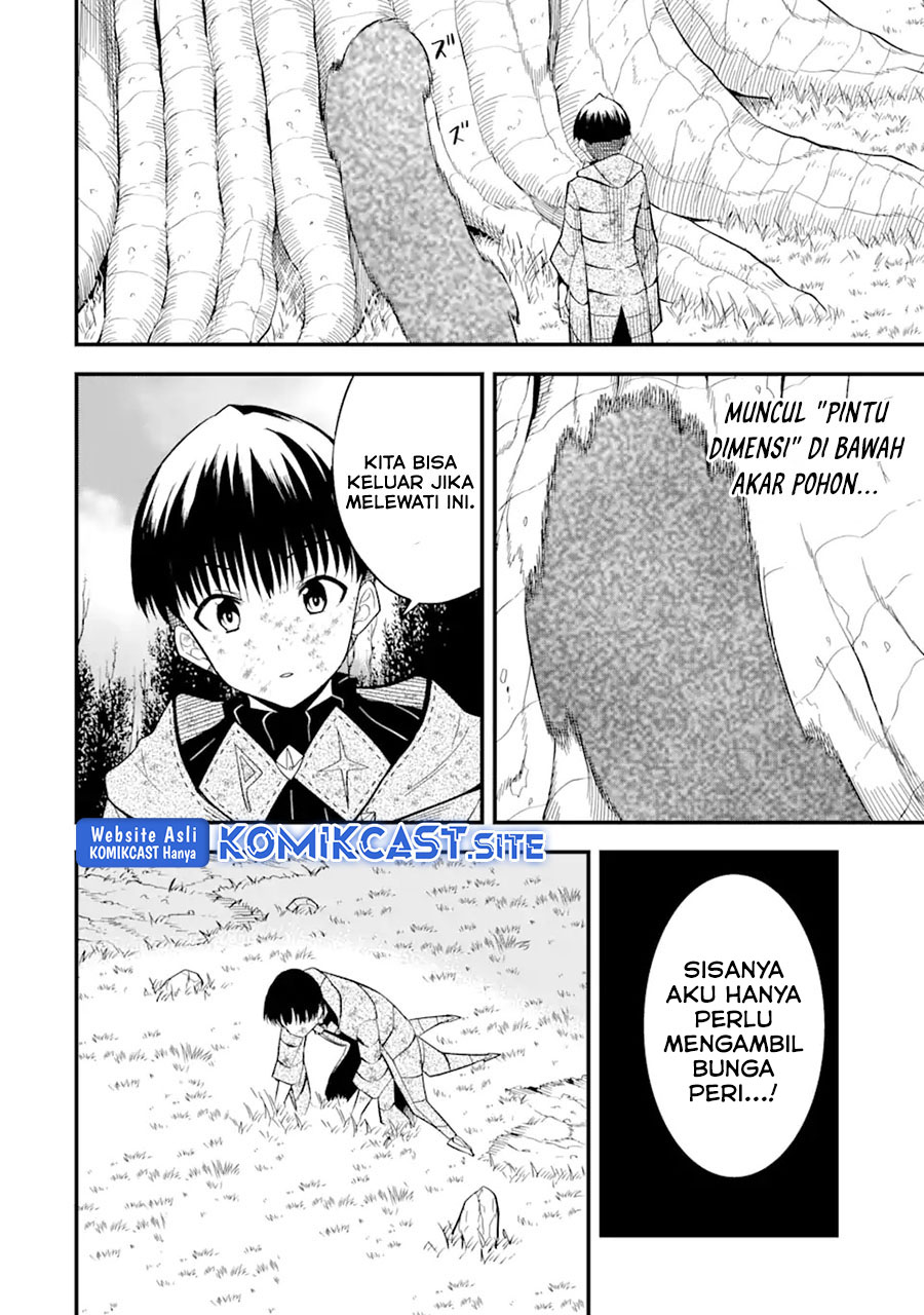 “Honyaku” no Sainou de Ore Dake ga Sekai wo Kaihen Dekiru Ken Chapter 08 Gambar 5