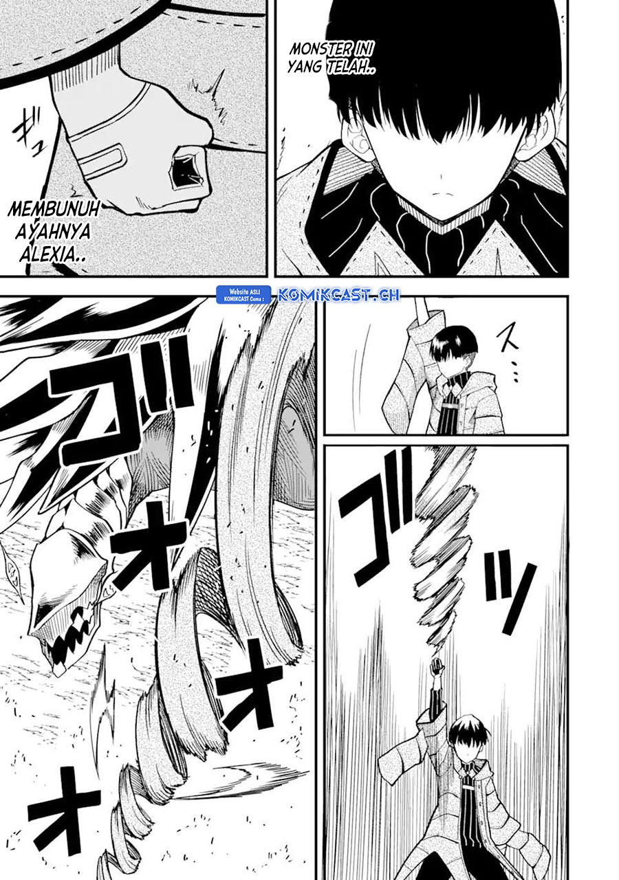 “Honyaku” no Sainou de Ore Dake ga Sekai wo Kaihen Dekiru Ken Chapter 15.2 Gambar 3