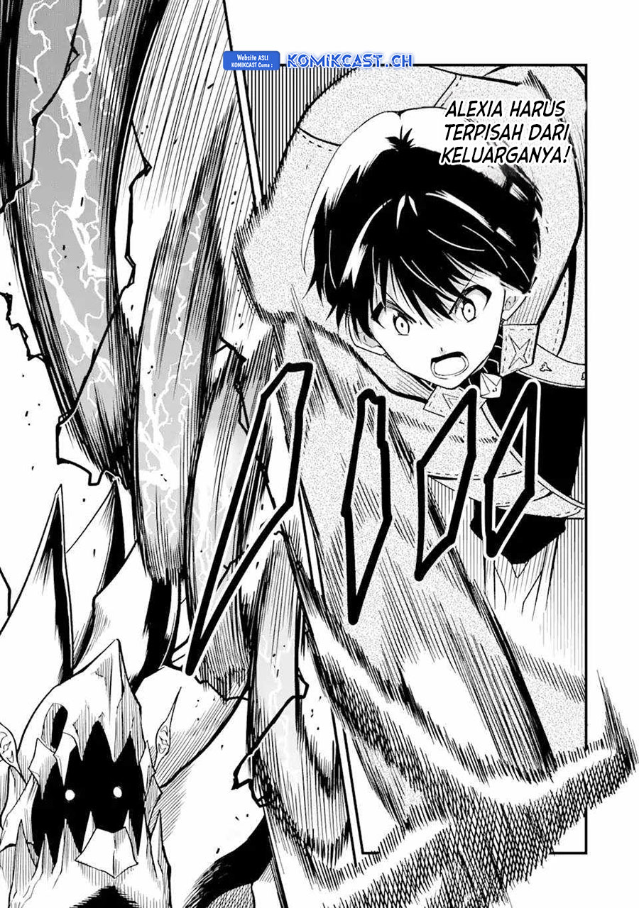 “Honyaku” no Sainou de Ore Dake ga Sekai wo Kaihen Dekiru Ken Chapter 15.2 Gambar 5